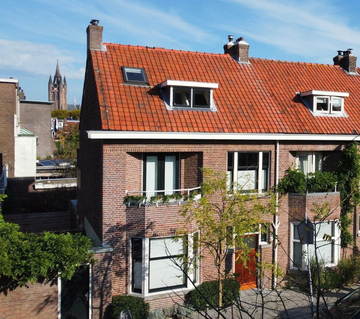 Adriaan Pauwstraat 66, Delft foto-1