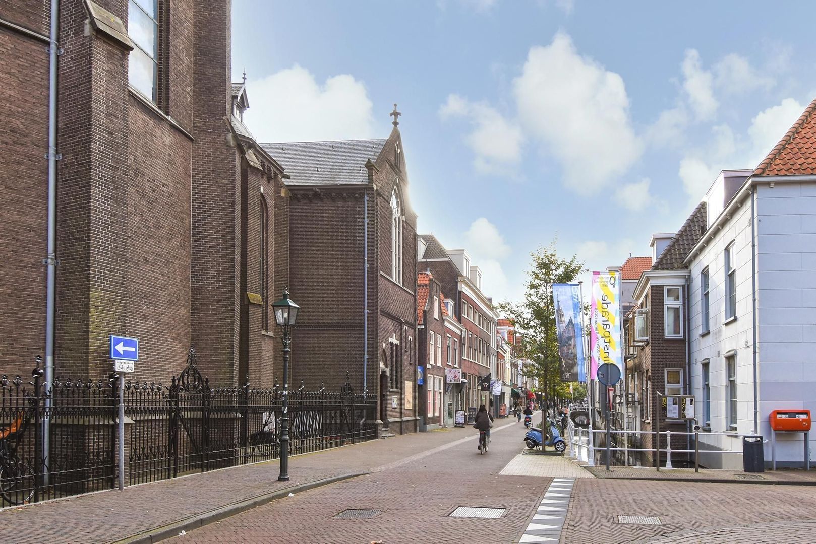 Oude Langendijk 21 A, Delft foto-42