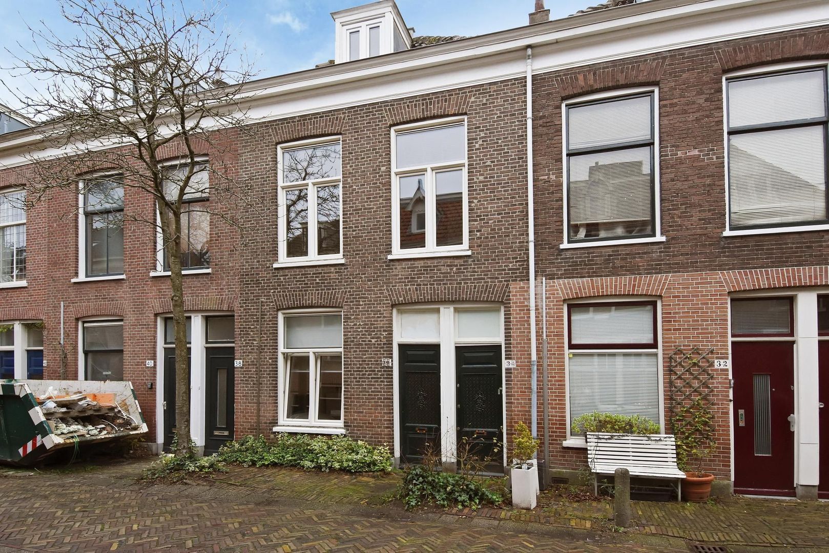 Warmoezierstraat 36, Delft foto-0