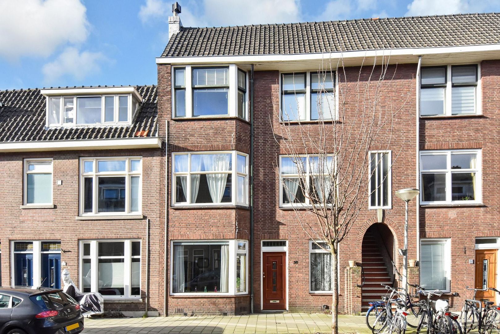 C. Fockstraat 38, Delft foto-0