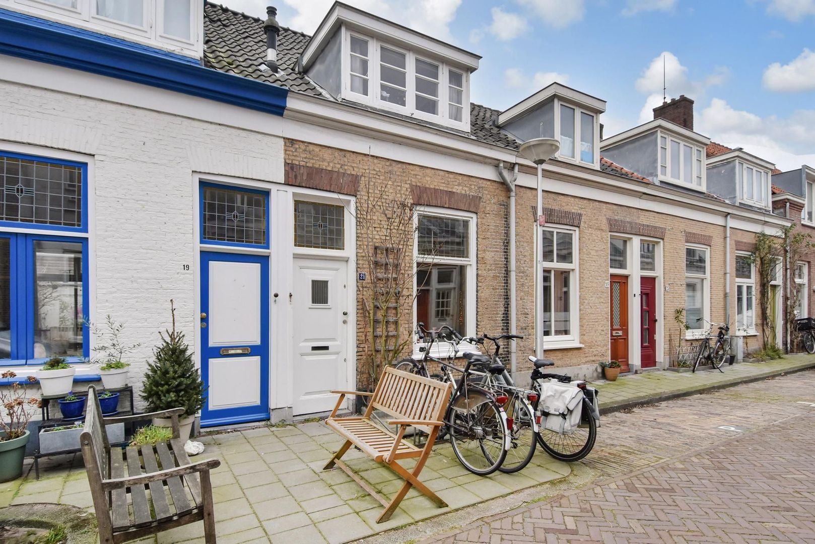 Handboogstraat 21, Delft foto-0