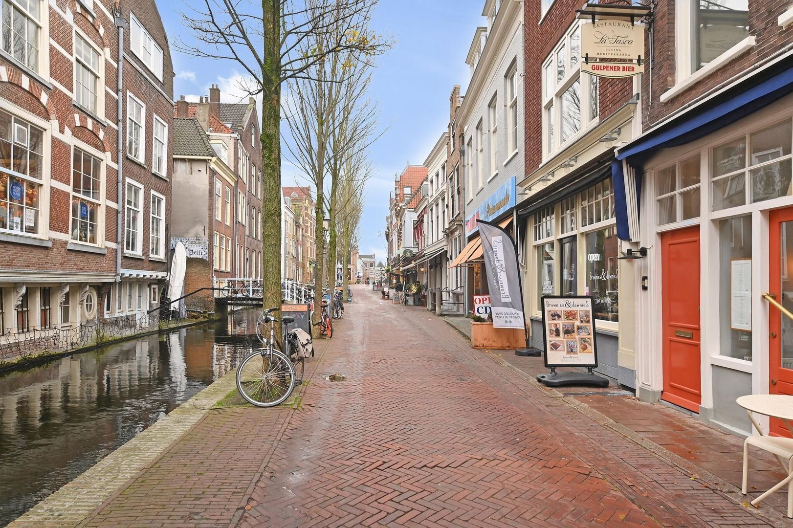 Voldersgracht 12 B, Delft foto-7