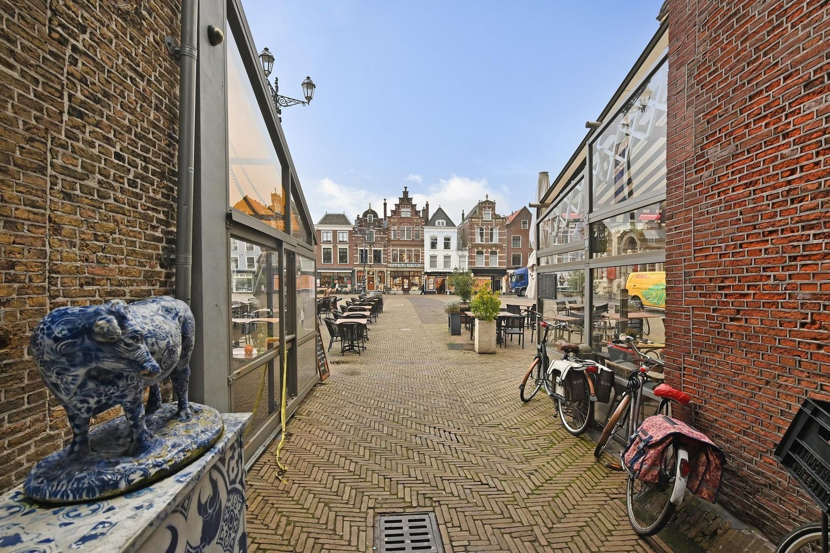 Voldersgracht 12 B, Delft foto-27