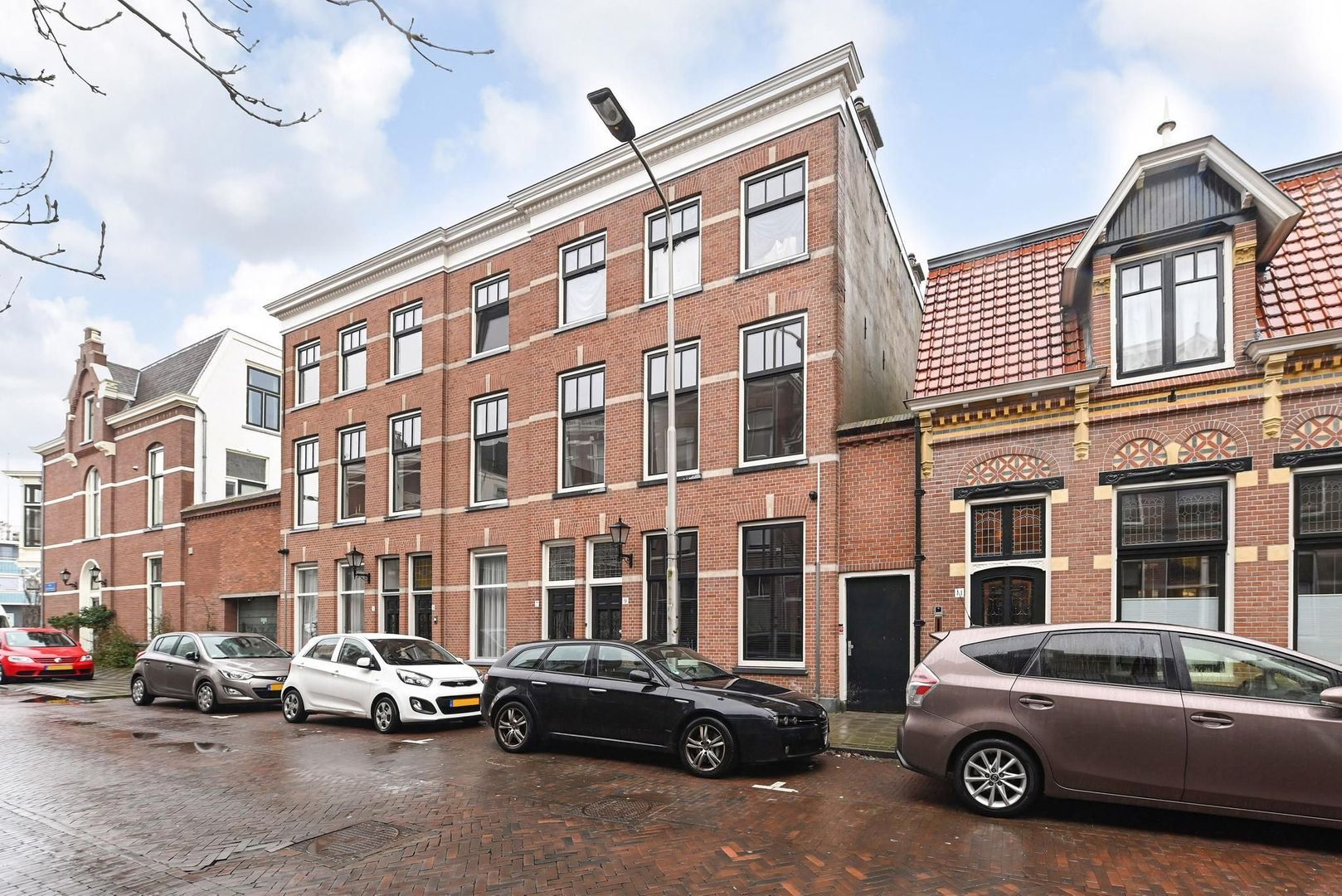 Hugo de Grootstraat 9, Delft foto-2