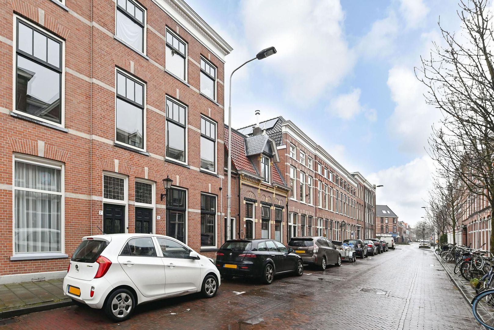 Hugo de Grootstraat 9, Delft foto-1