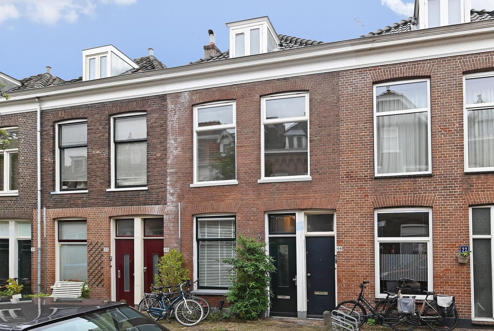 Warmoezierstraat 26, Delft foto-0