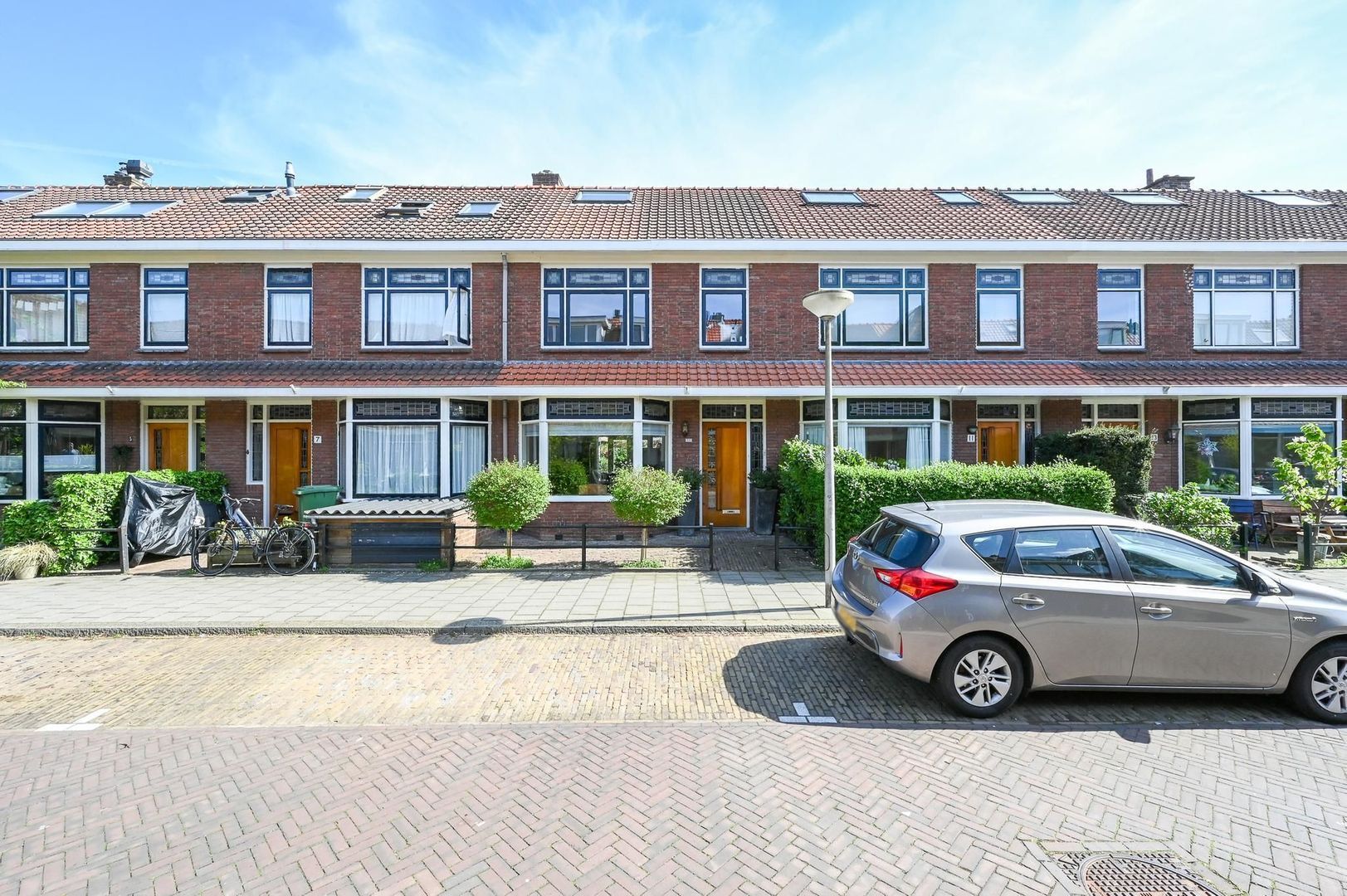 Van Heemstrastraat 9, Delft foto-0