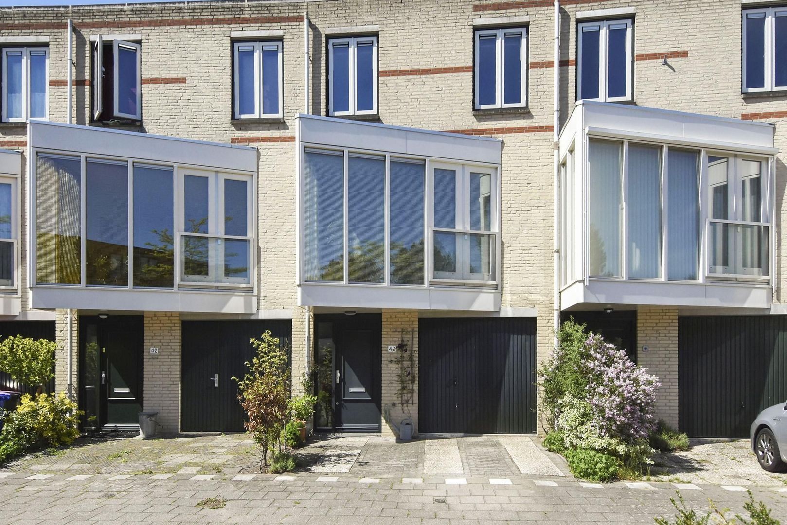 Waterloop 40, Delft foto-5