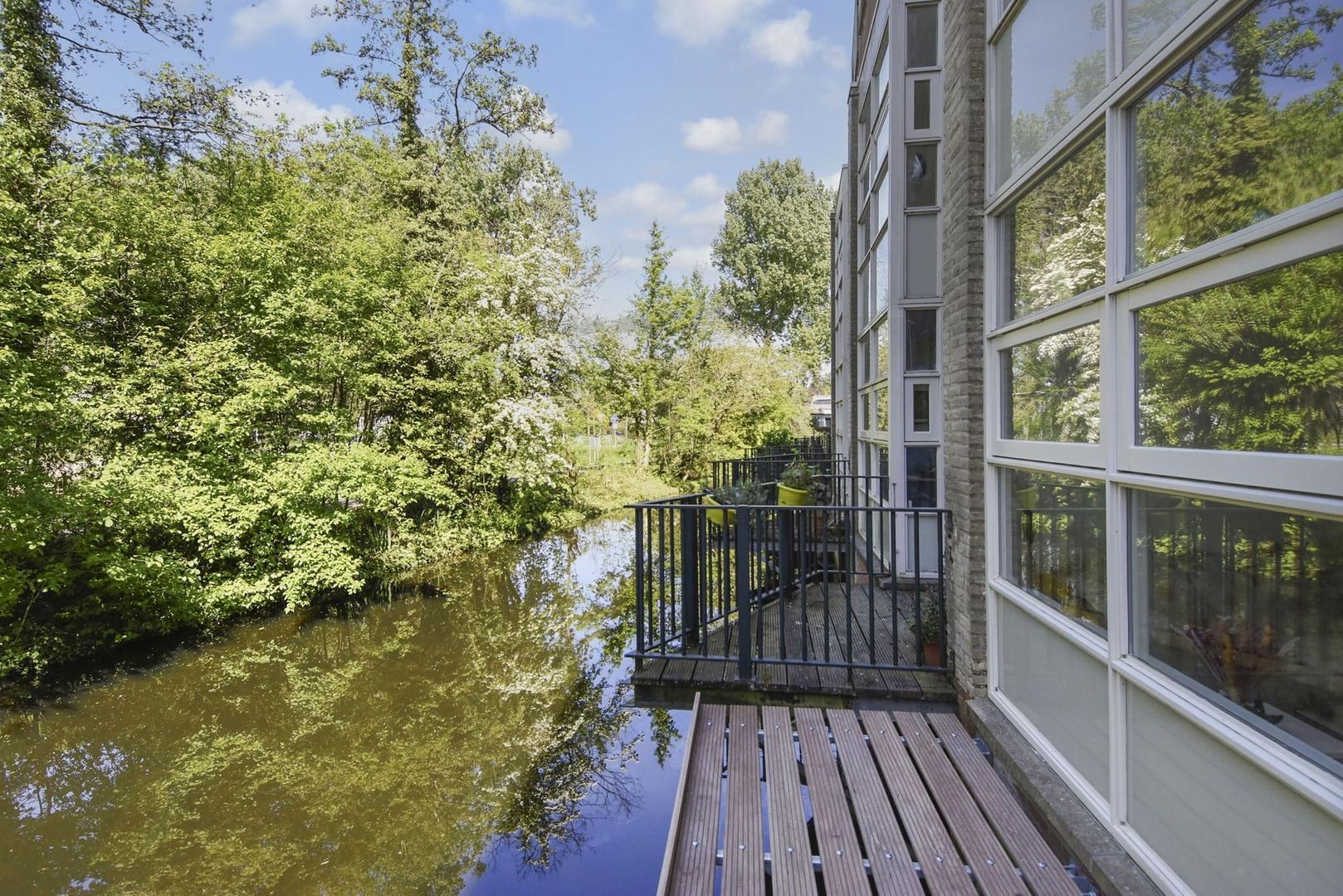 Waterloop 40, Delft foto-15