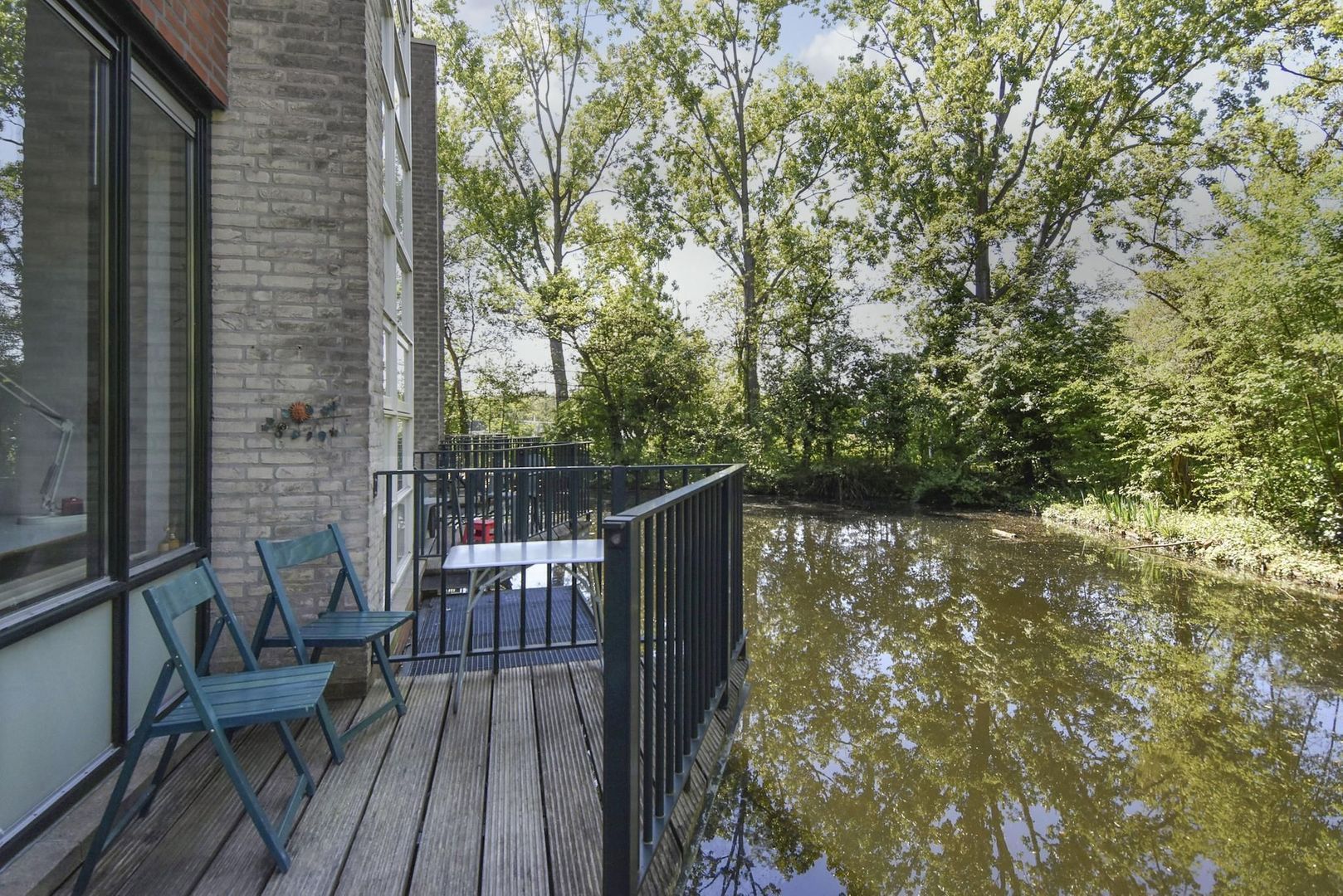Waterloop 40, Delft foto-16