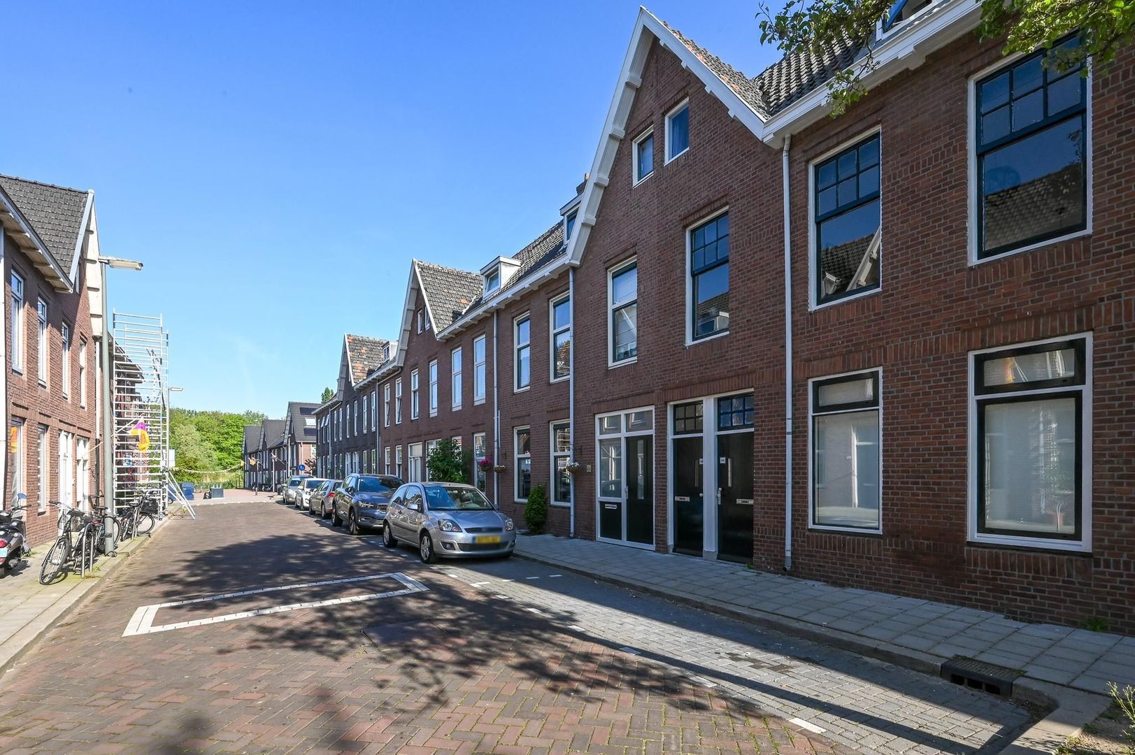 Zwartewaalsestraat 44 B, Schiedam foto-1