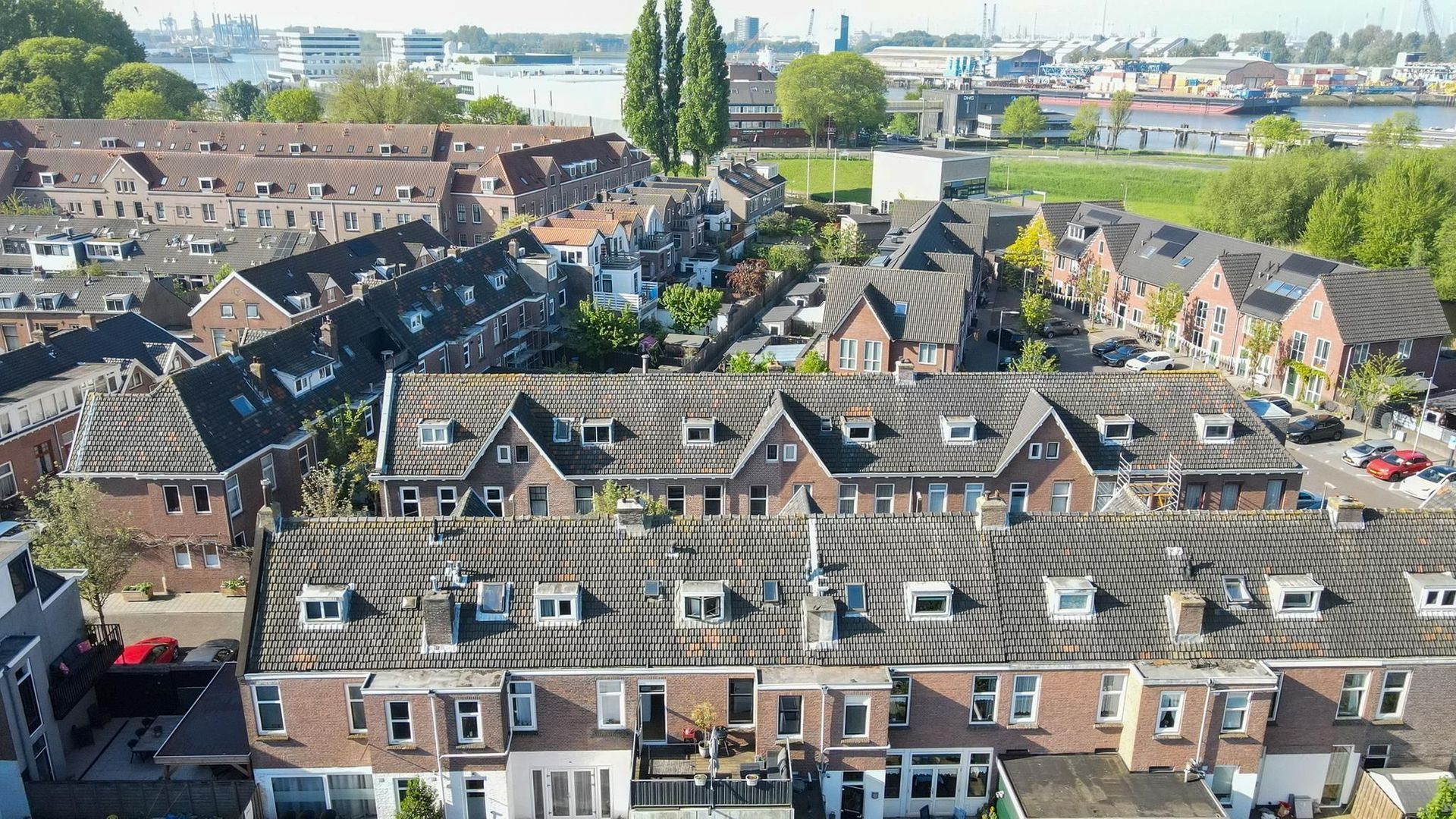 Zwartewaalsestraat 44 B, Schiedam foto-34