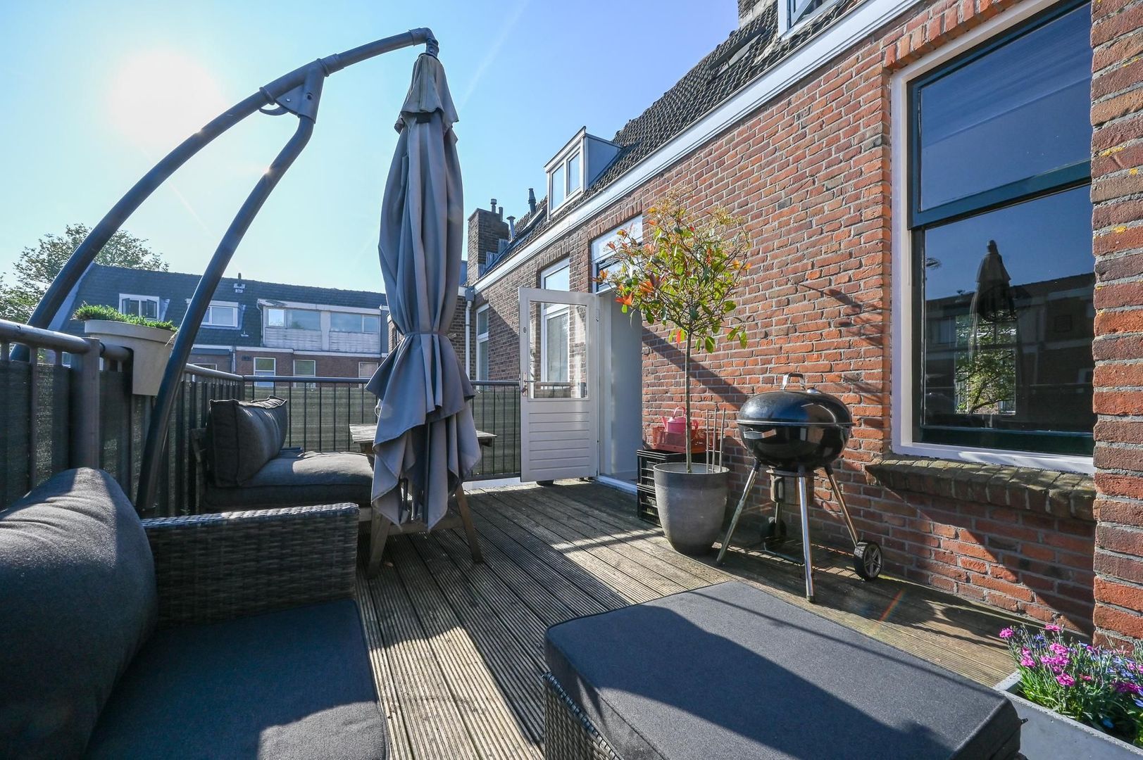 Zwartewaalsestraat 44 B, Schiedam foto-17