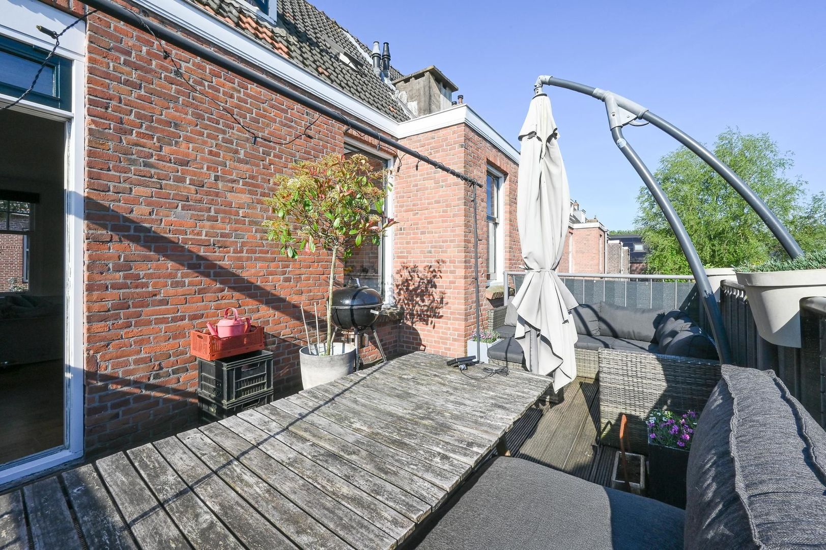 Zwartewaalsestraat 44 B, Schiedam foto-18