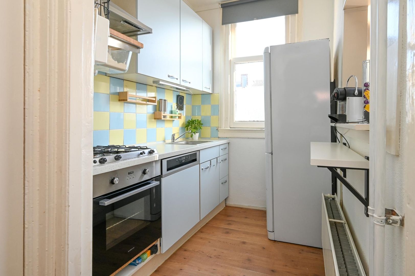 Zwartewaalsestraat 44 B, Schiedam foto-15