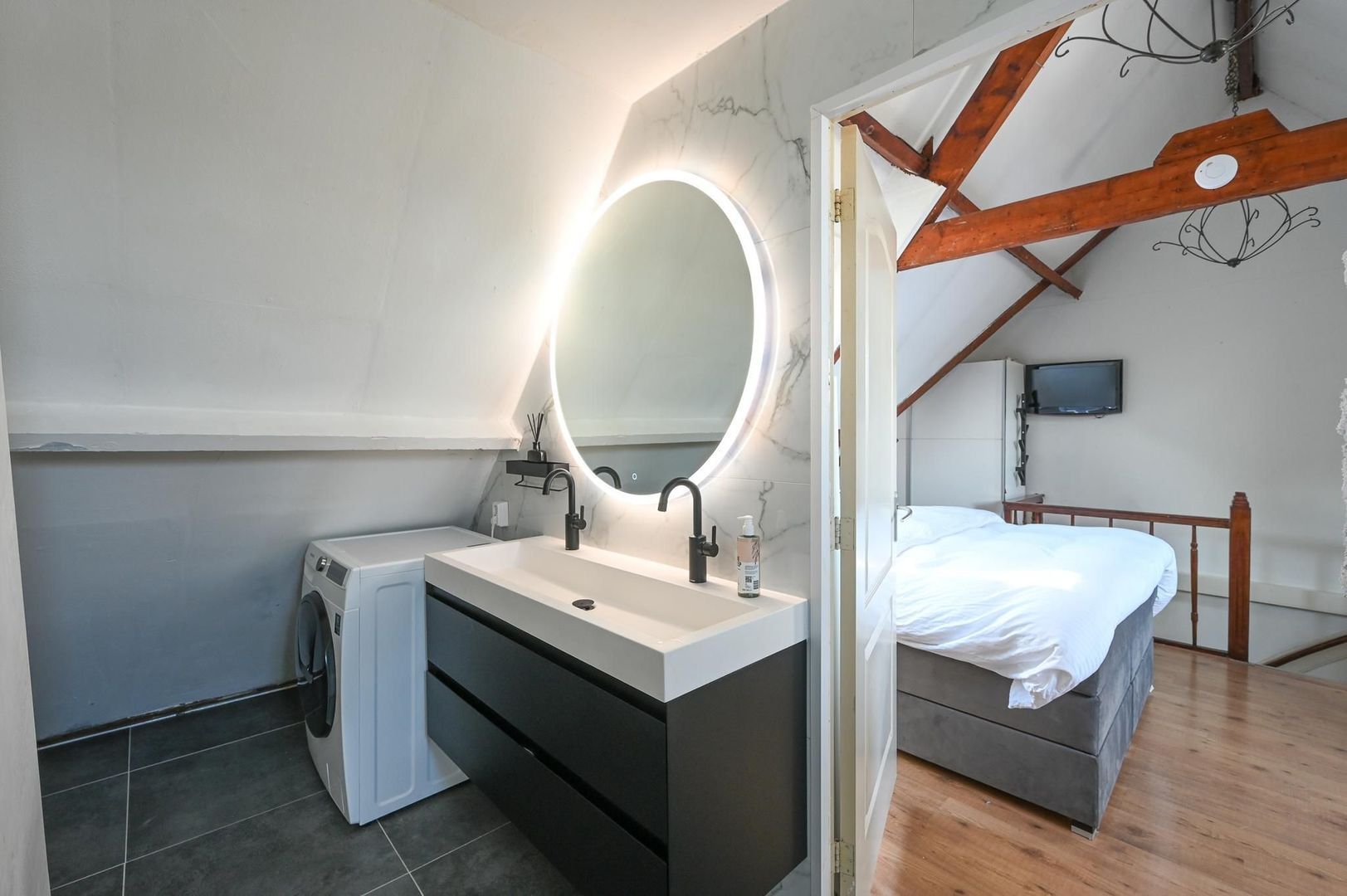 Zwartewaalsestraat 44 B, Schiedam foto-32