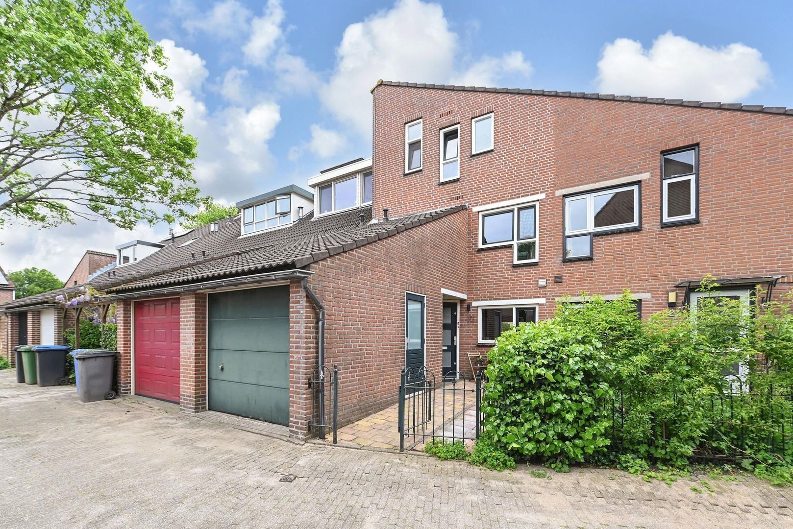 Boomkleverstraat 4, Delft foto-0