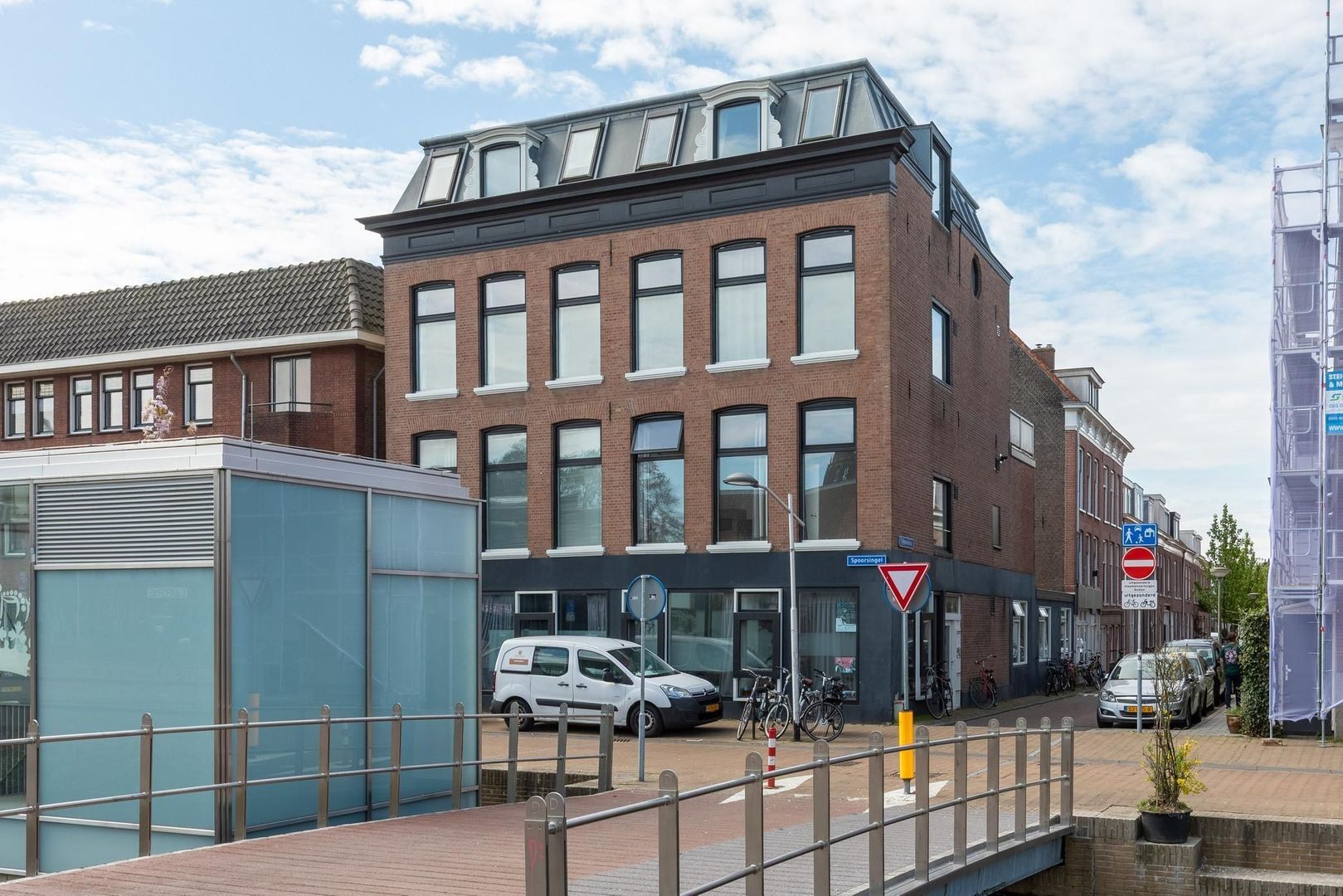 Singelstraat 1 C, Delft foto-0