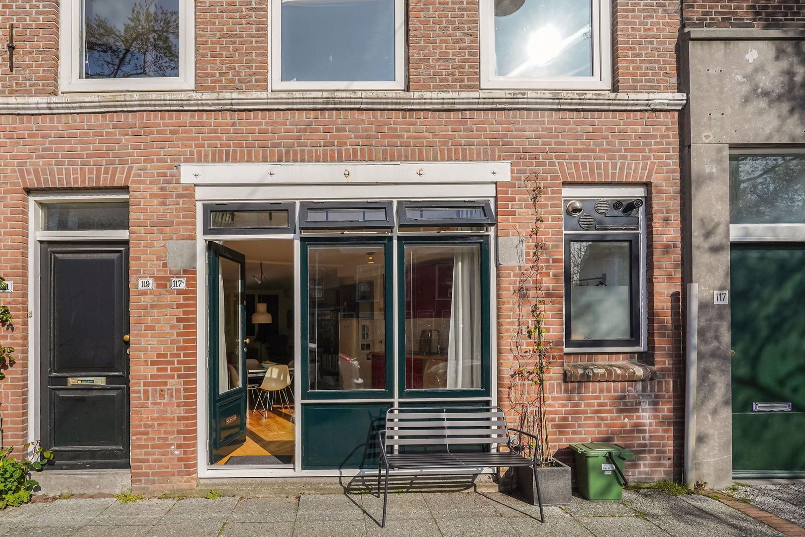 Achterom 117 A, Delft foto-4