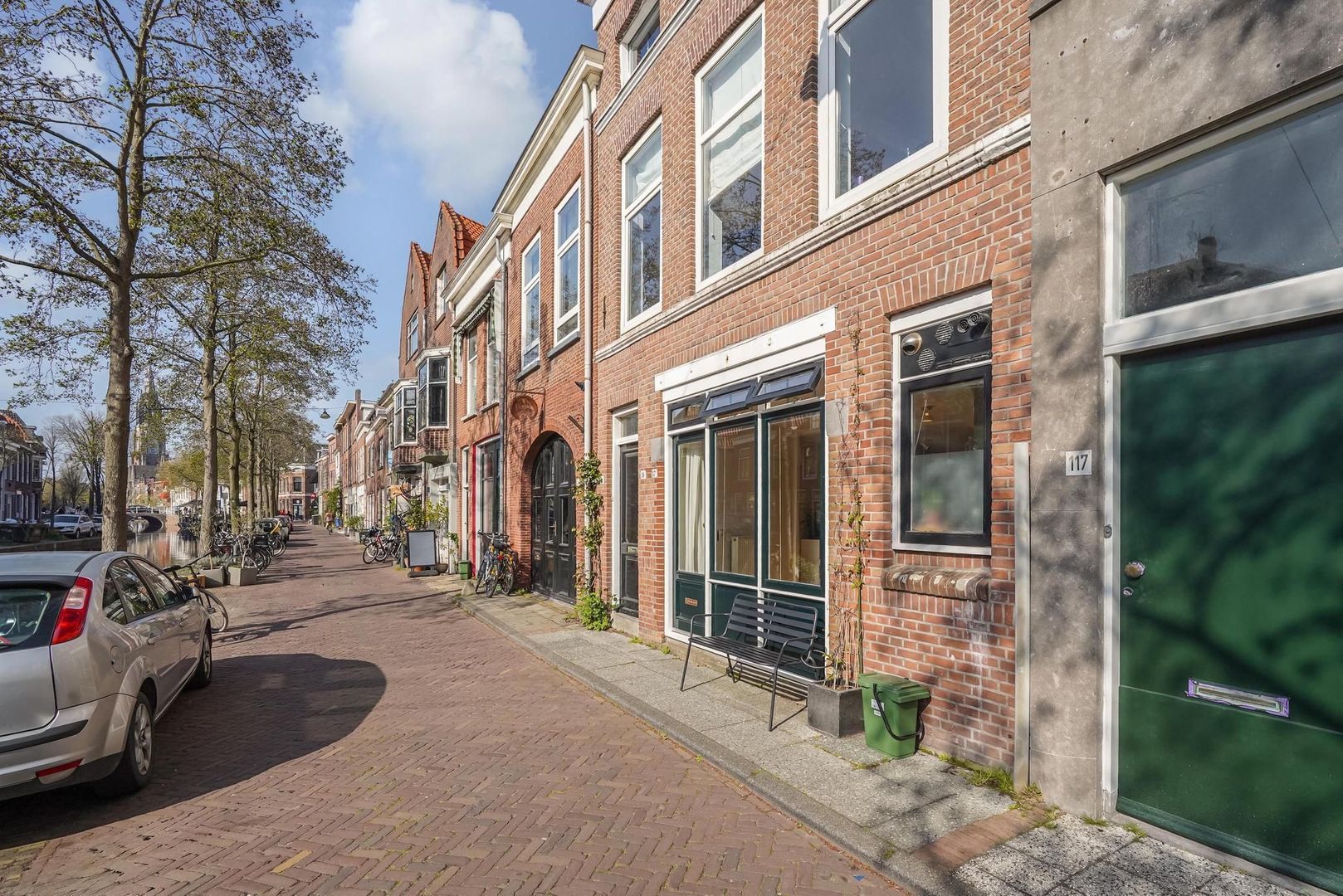 Achterom 117 A, Delft foto-24