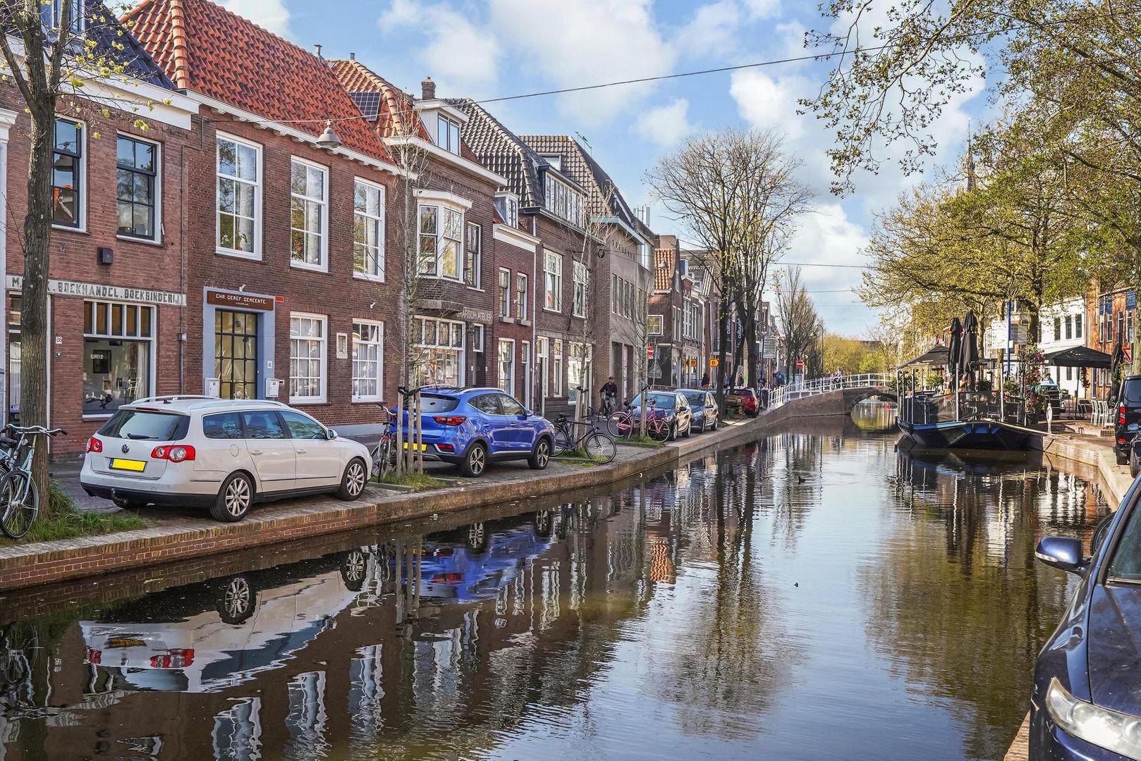 Achterom 117 A, Delft foto-26