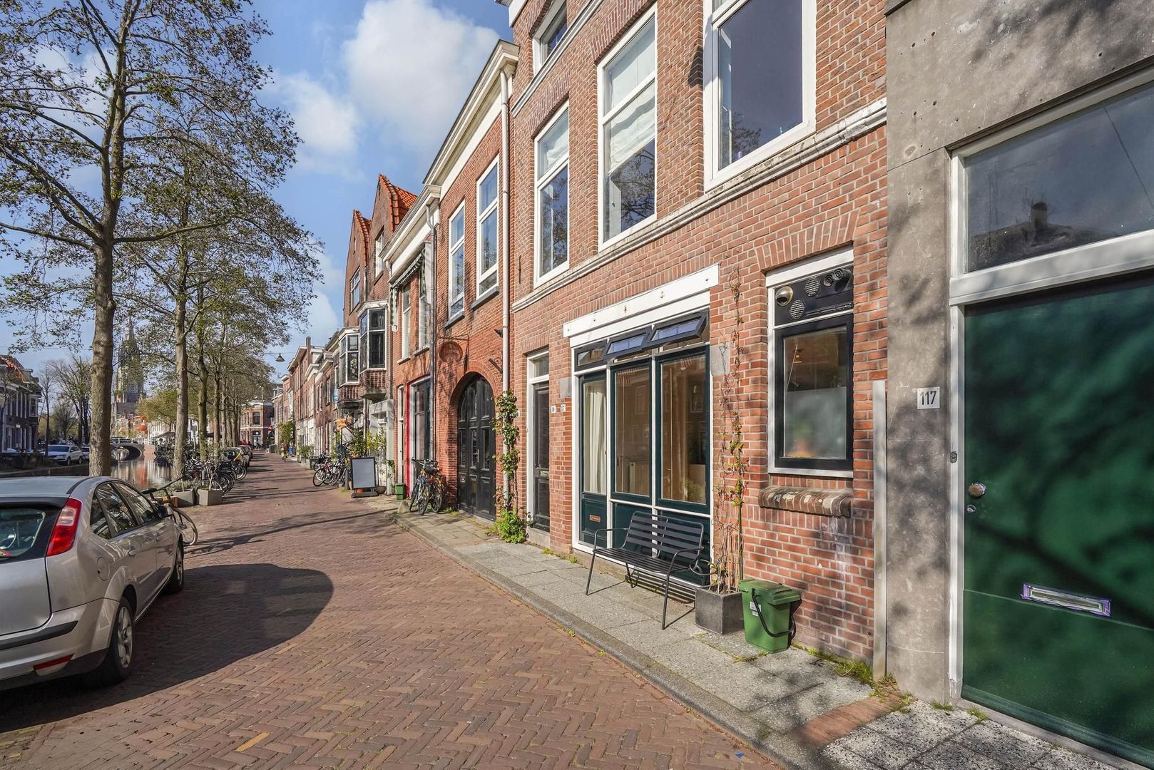 Achterom 117 A, Delft foto-5