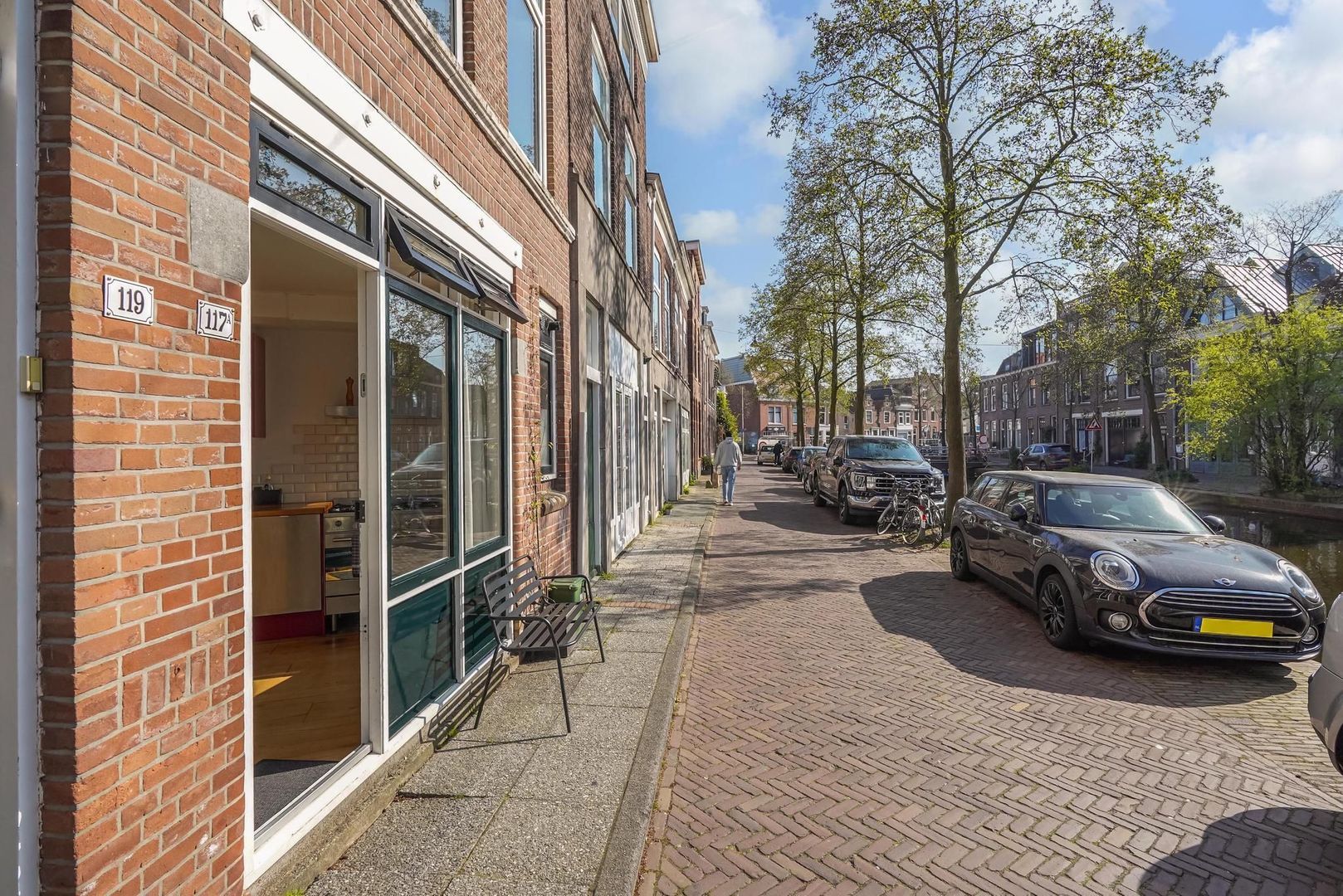 Achterom 117 A, Delft foto-23