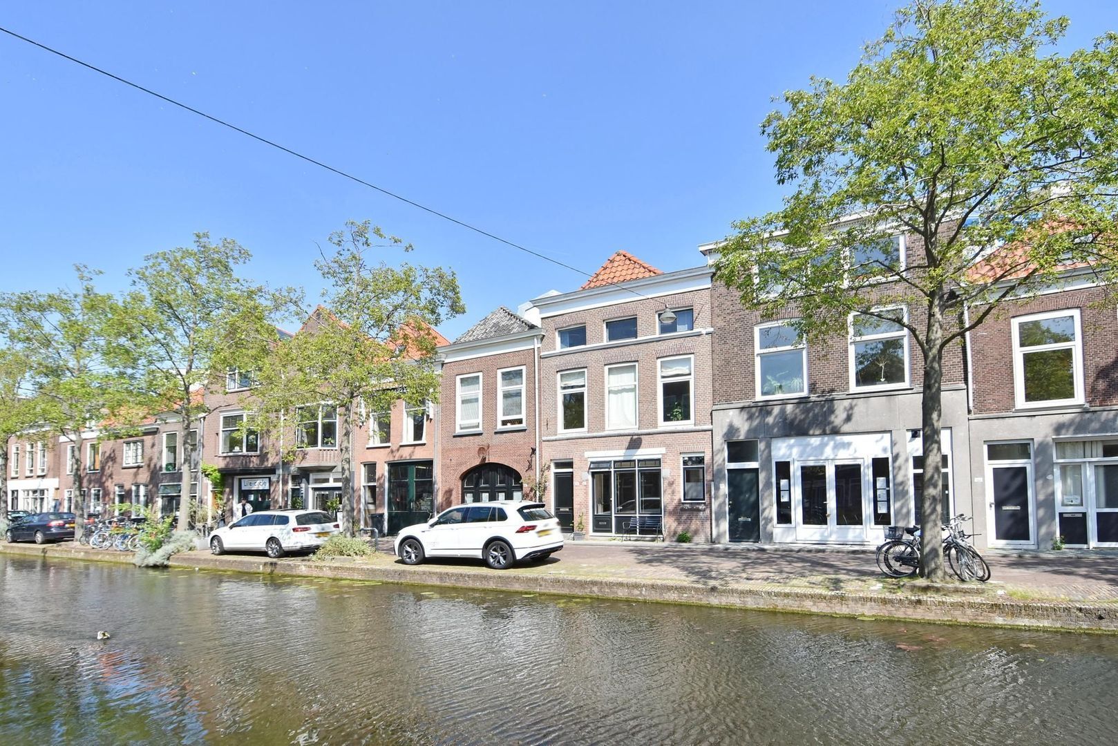 Achterom 117 A, Delft foto-0