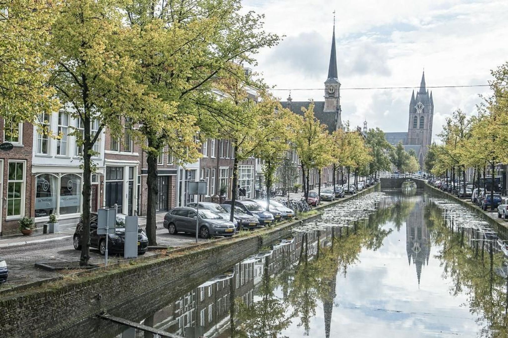 Noordeinde 44, Delft foto-2