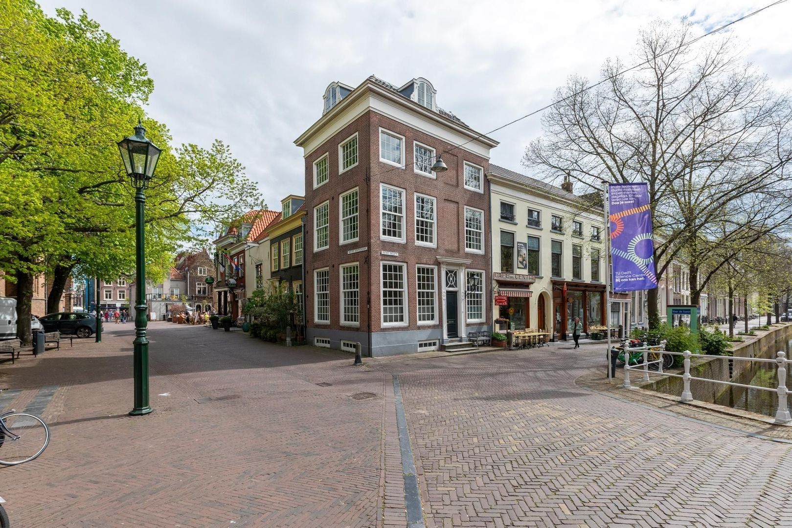 Oude Delft 142, Delft foto-0