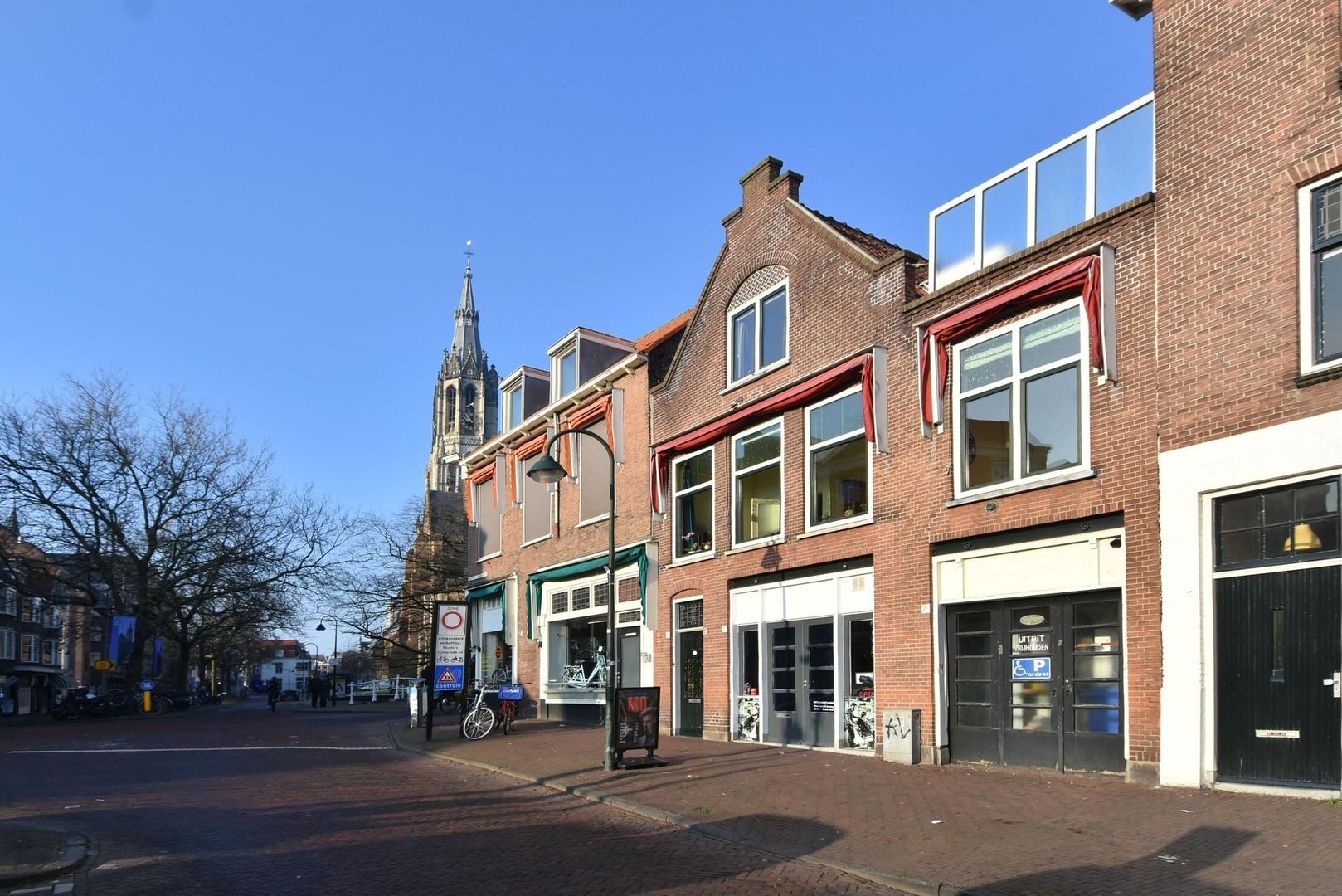 Nieuwe Langendijk 2 A, Delft foto-4