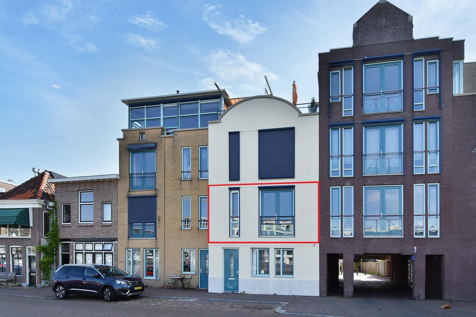 Werfpad 9, Delft foto-5