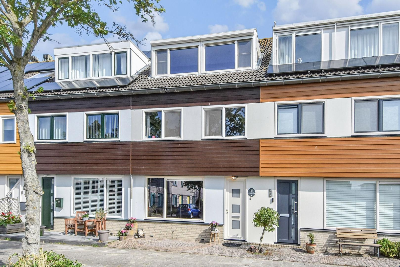 Oe Thantstraat 15, Delft foto-0