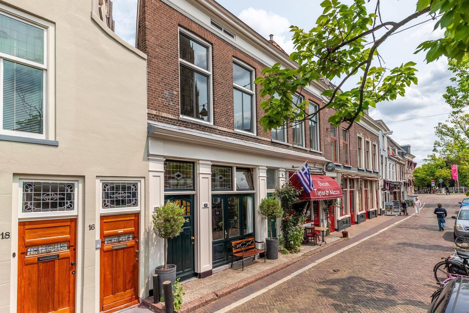 Vrouwjuttenland 14 C, Delft foto-46