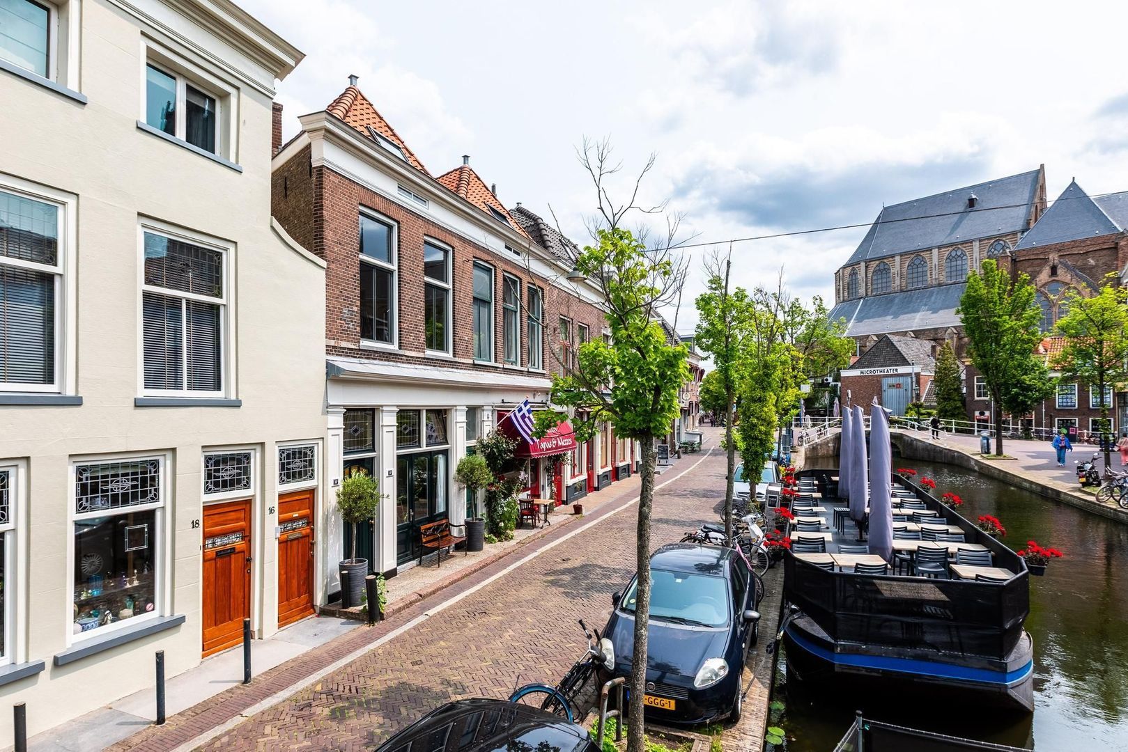 Vrouwjuttenland 14 C, Delft foto-47