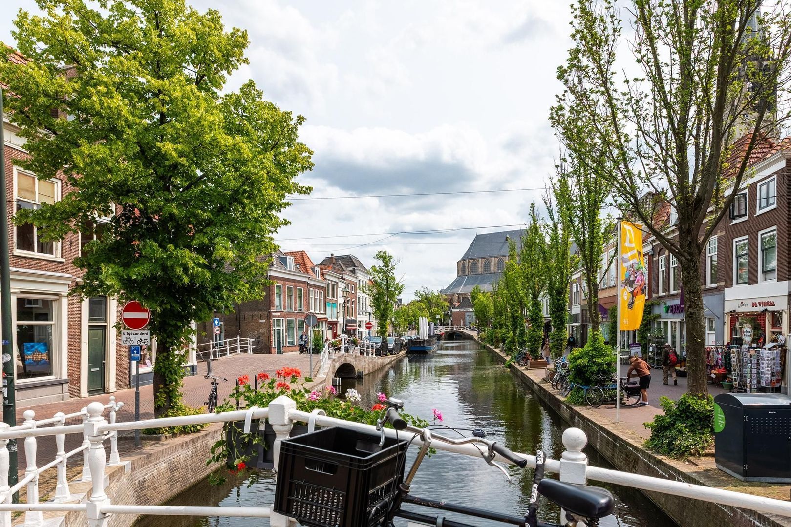 Vrouwjuttenland 14 C, Delft foto-48