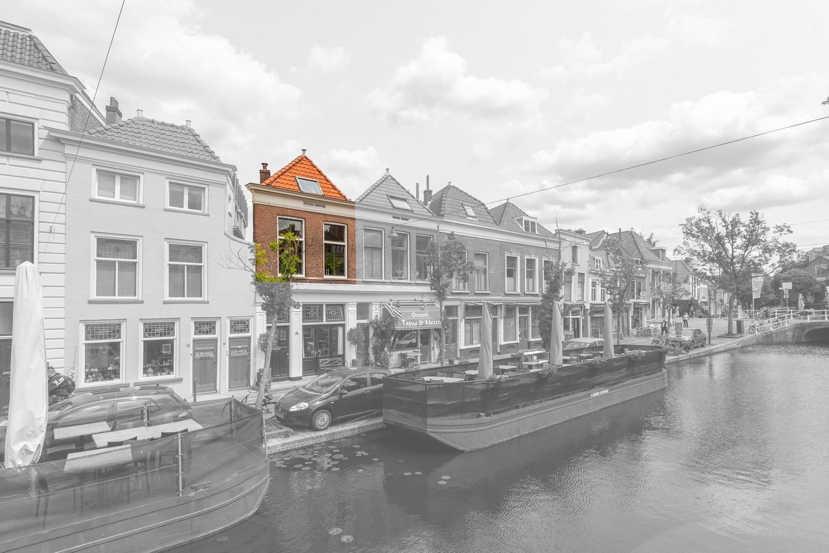 Vrouwjuttenland 14 C, Delft foto-1