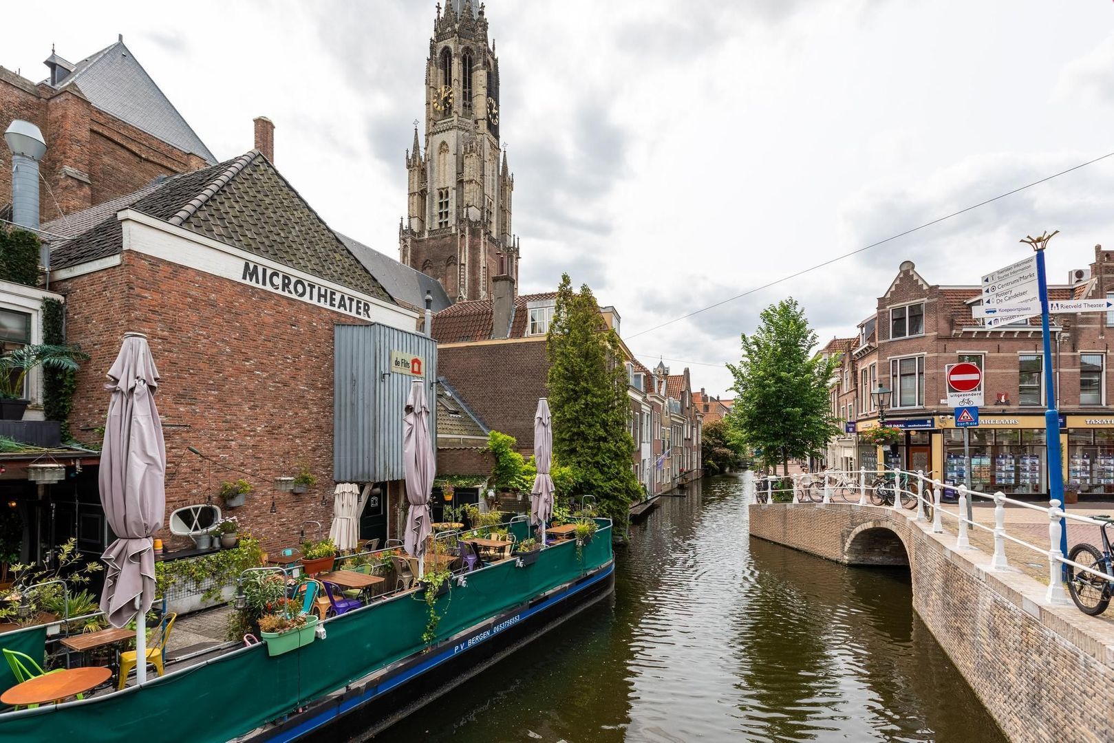 Vrouwjuttenland 14 C, Delft foto-50