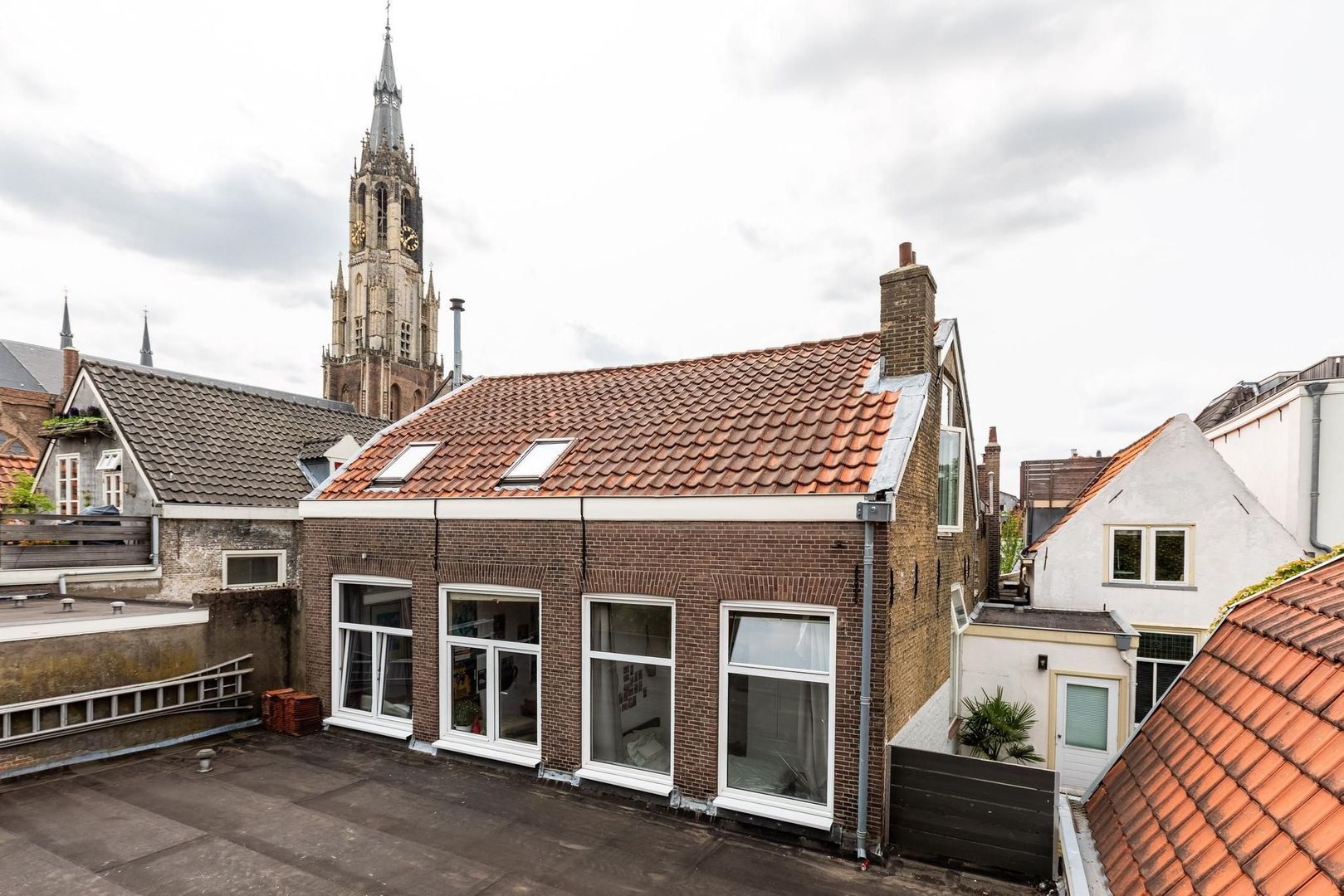 Vrouwjuttenland 14 C, Delft foto-43