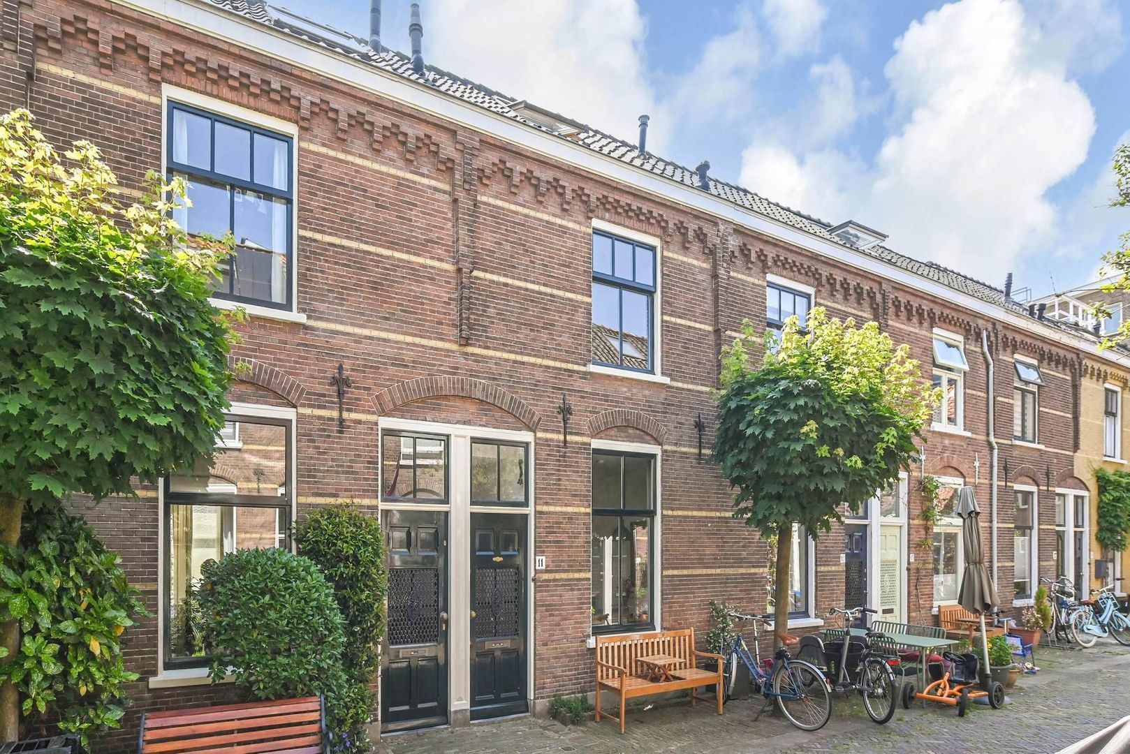 Kwekerijstraat 11, Delft foto-0