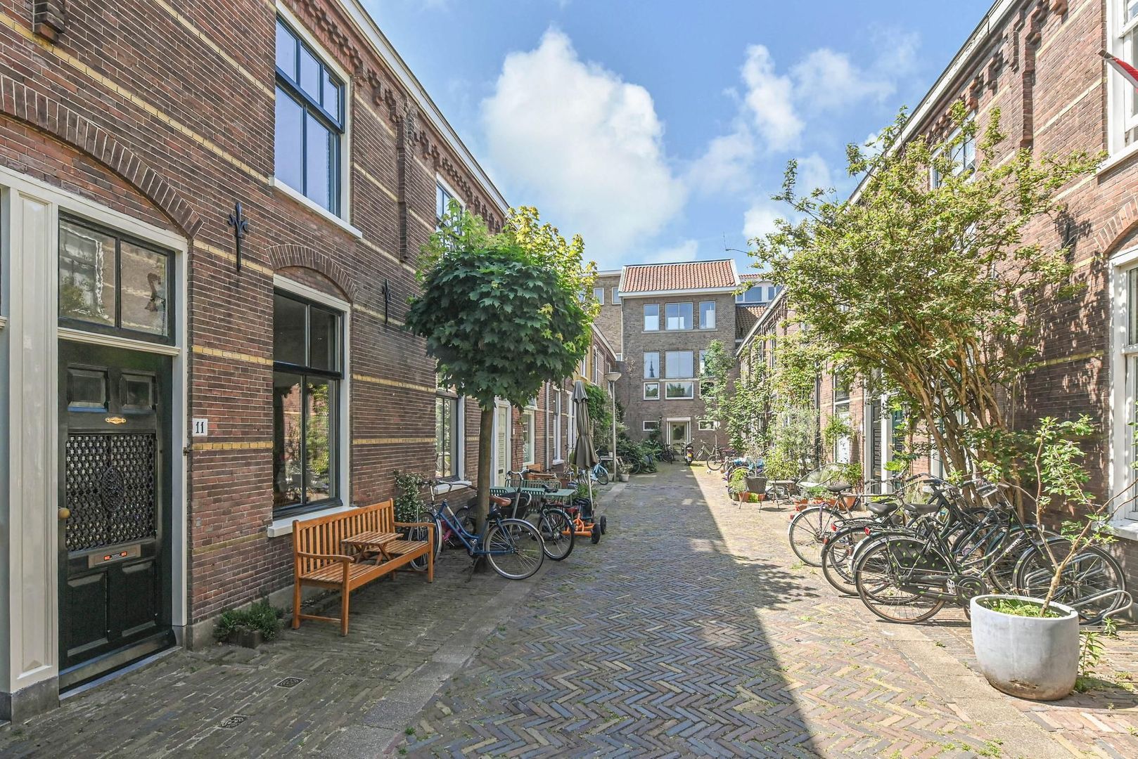 Kwekerijstraat 11, Delft foto-40
