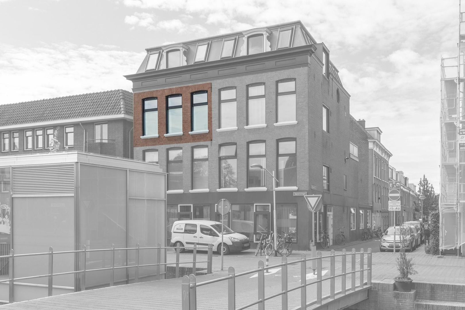 Spoorsingel 44, Delft foto-24