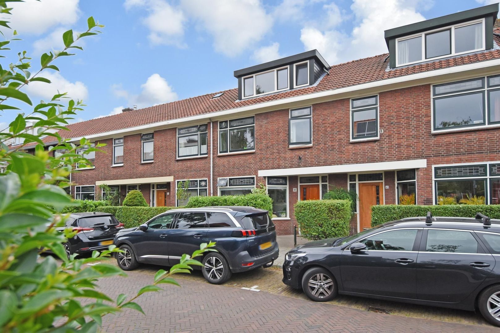 Fransen van de Puttestraat 41, Delft foto-0