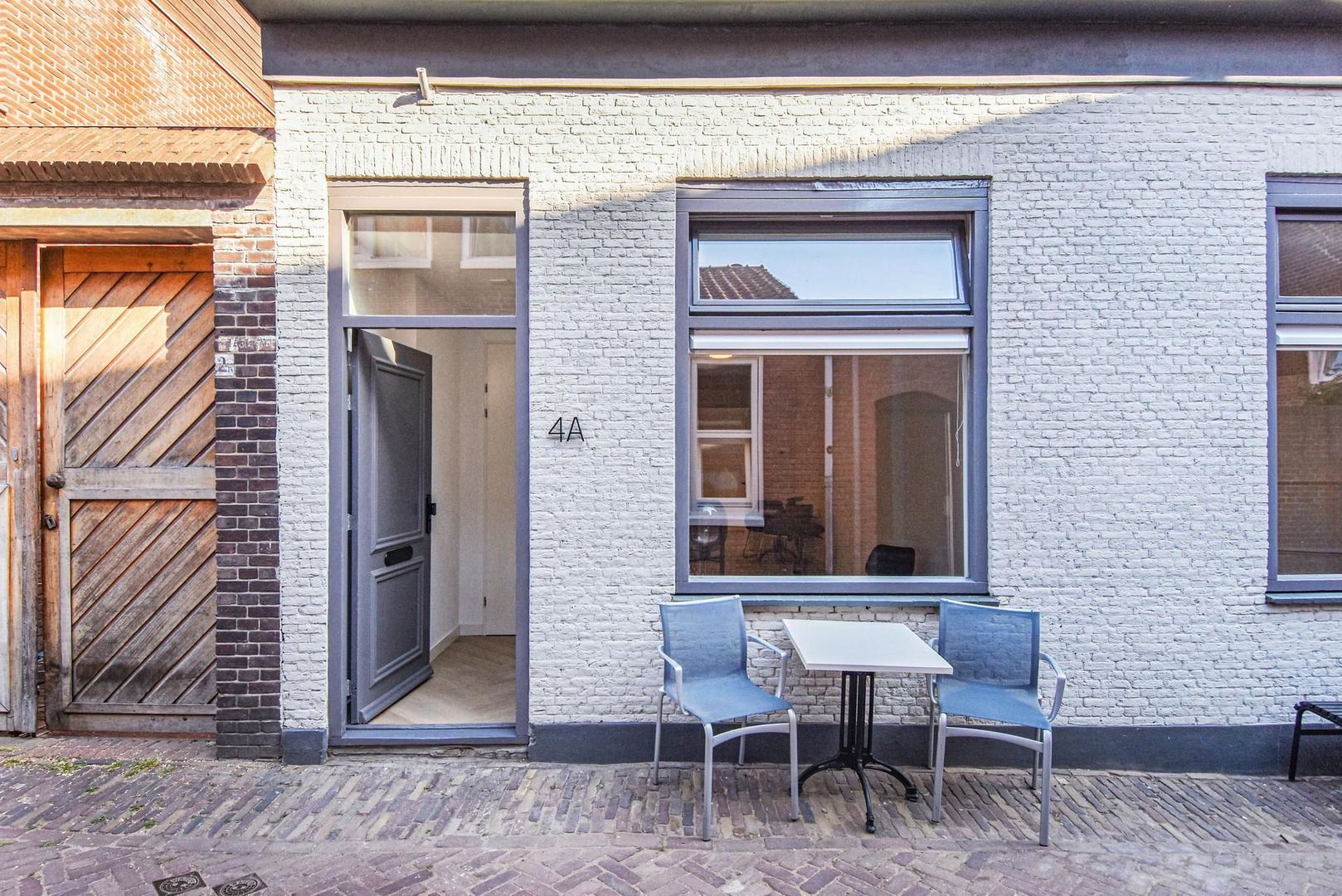 Huyterstraat 4 A, Delft foto-0