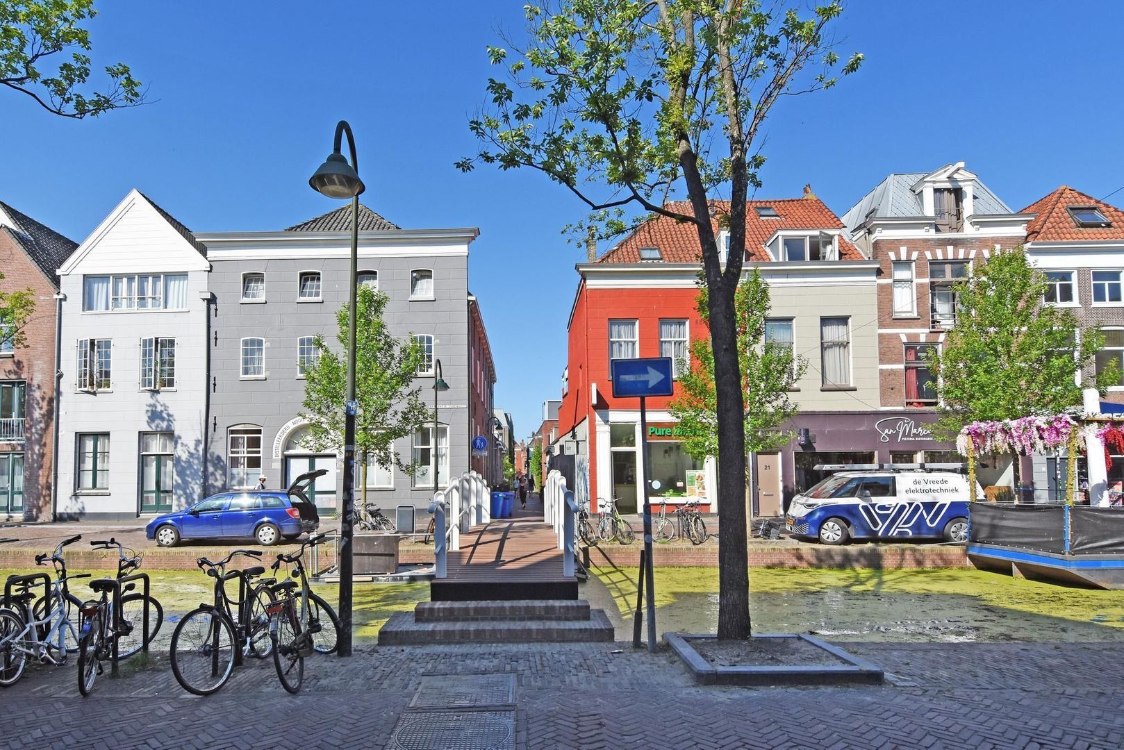 Huyterstraat 4 B, Delft foto-29
