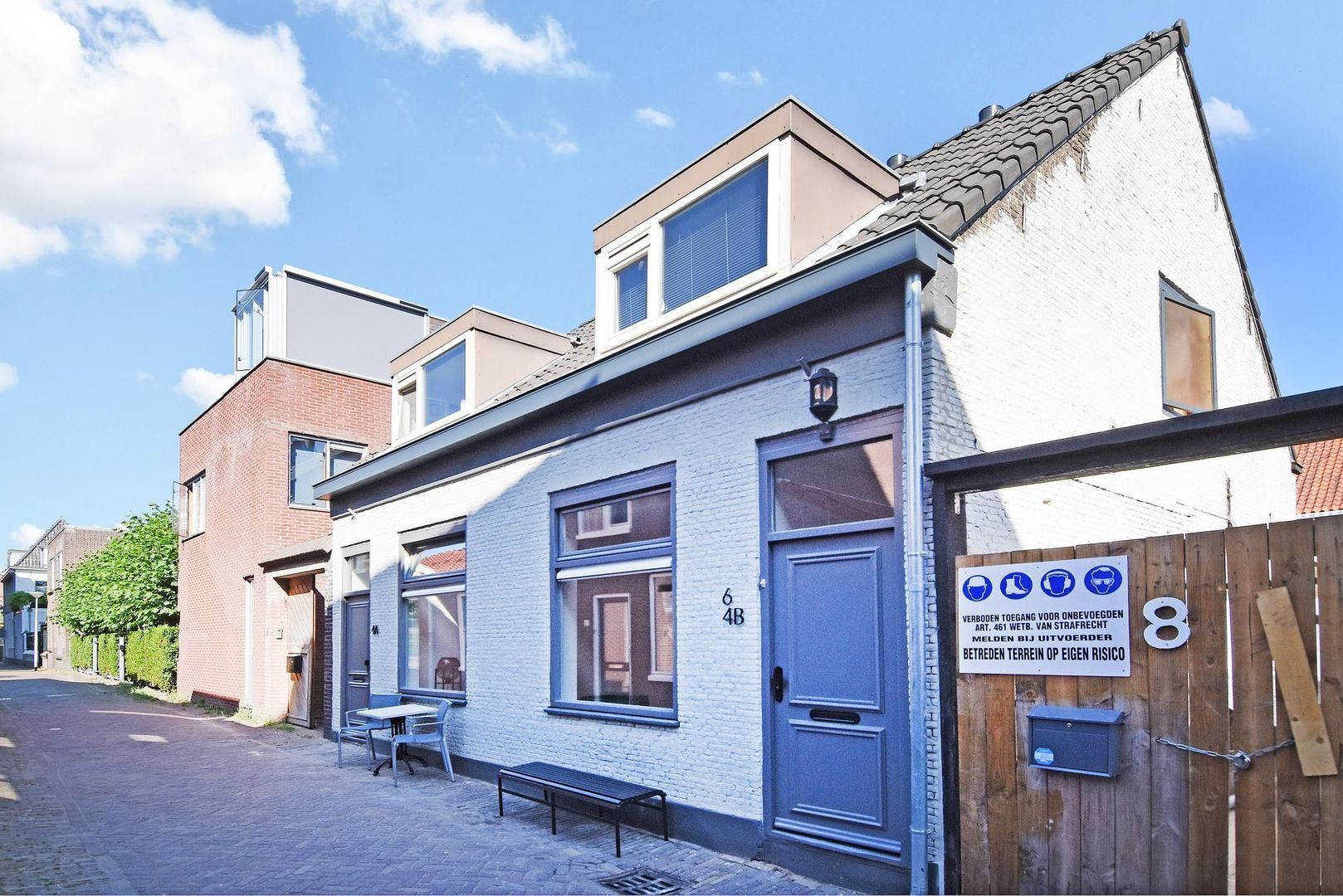 Huyterstraat 4 B, Delft foto-27