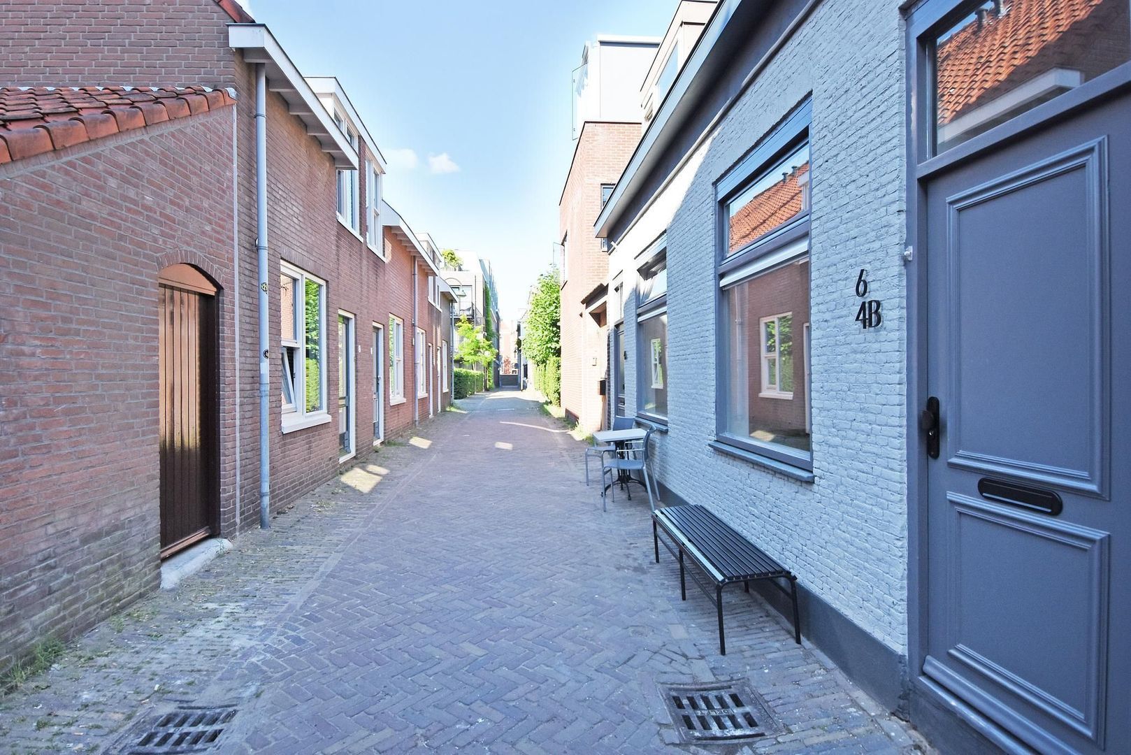 Huyterstraat 4 B, Delft foto-28