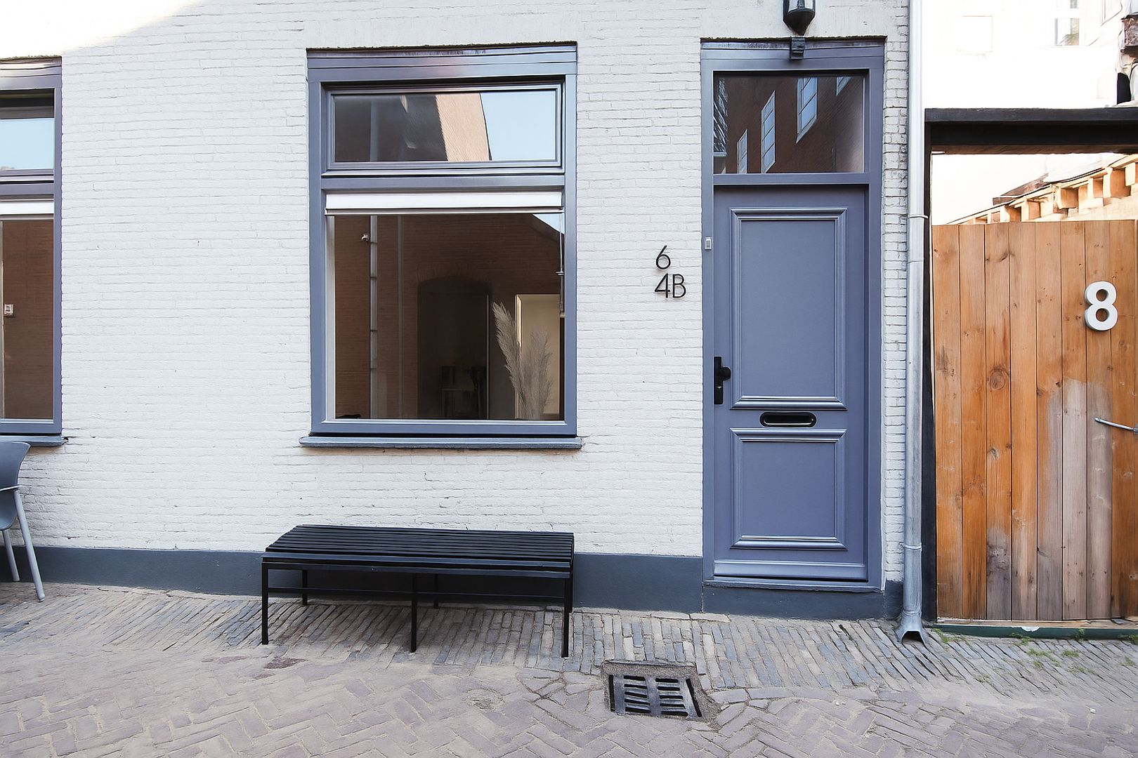 Huyterstraat 4 B, Delft foto-0