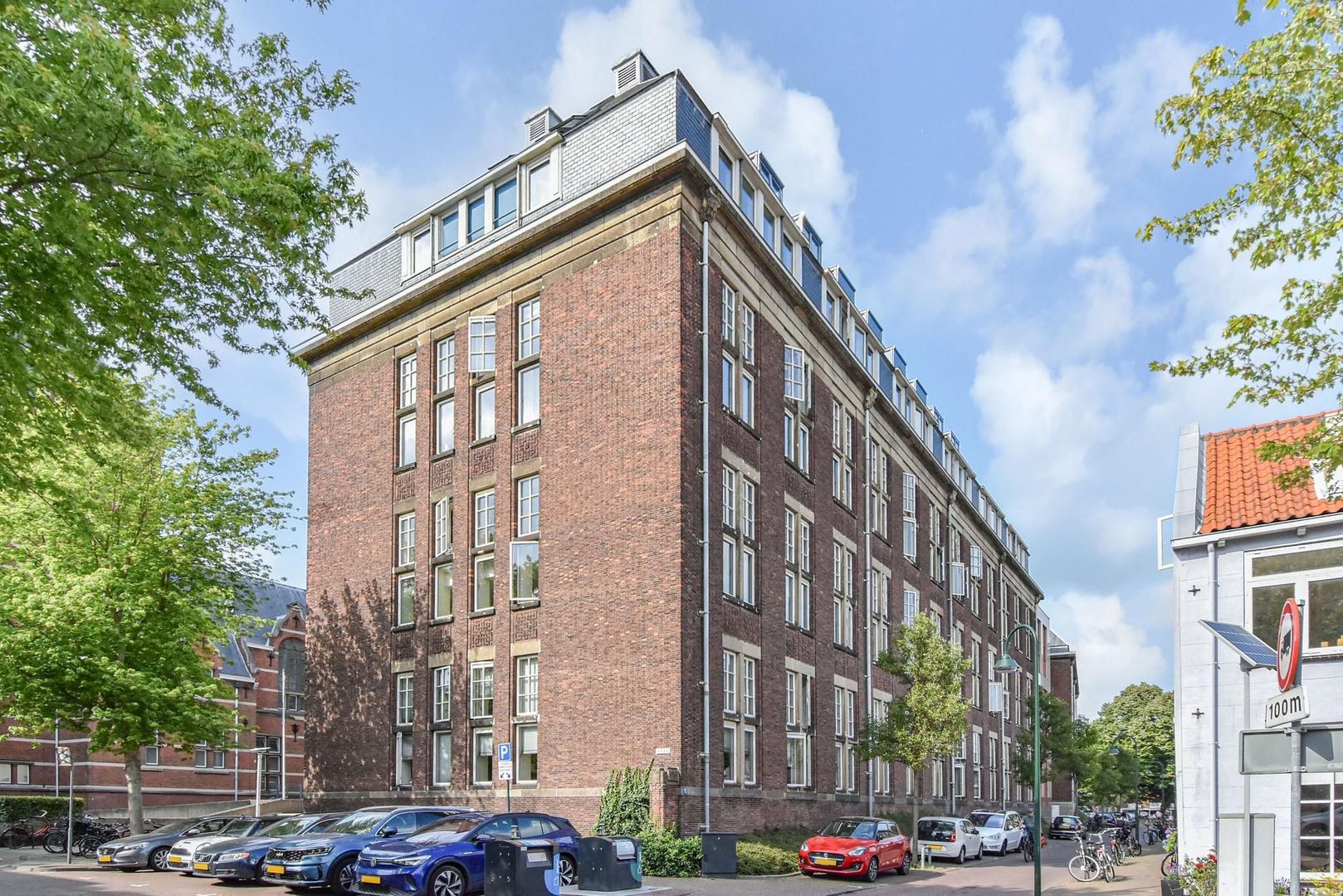 Raam 114, Delft foto-0