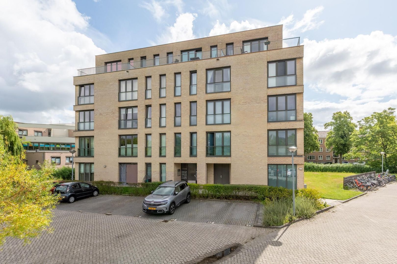Charlotte de Bourbonstraat 11, Delft foto-3